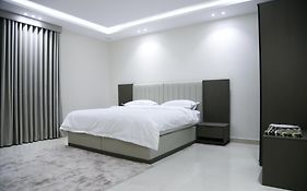 أجنحة لفيف الخالدية - إيكو - Lafif Apartments Al-Khaldia